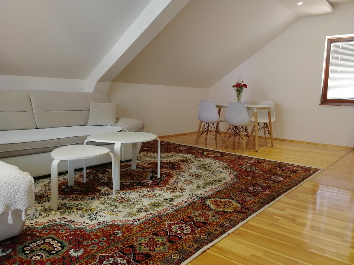 فندق Apartman Dokovic Višegrad المظهر الخارجي الصورة