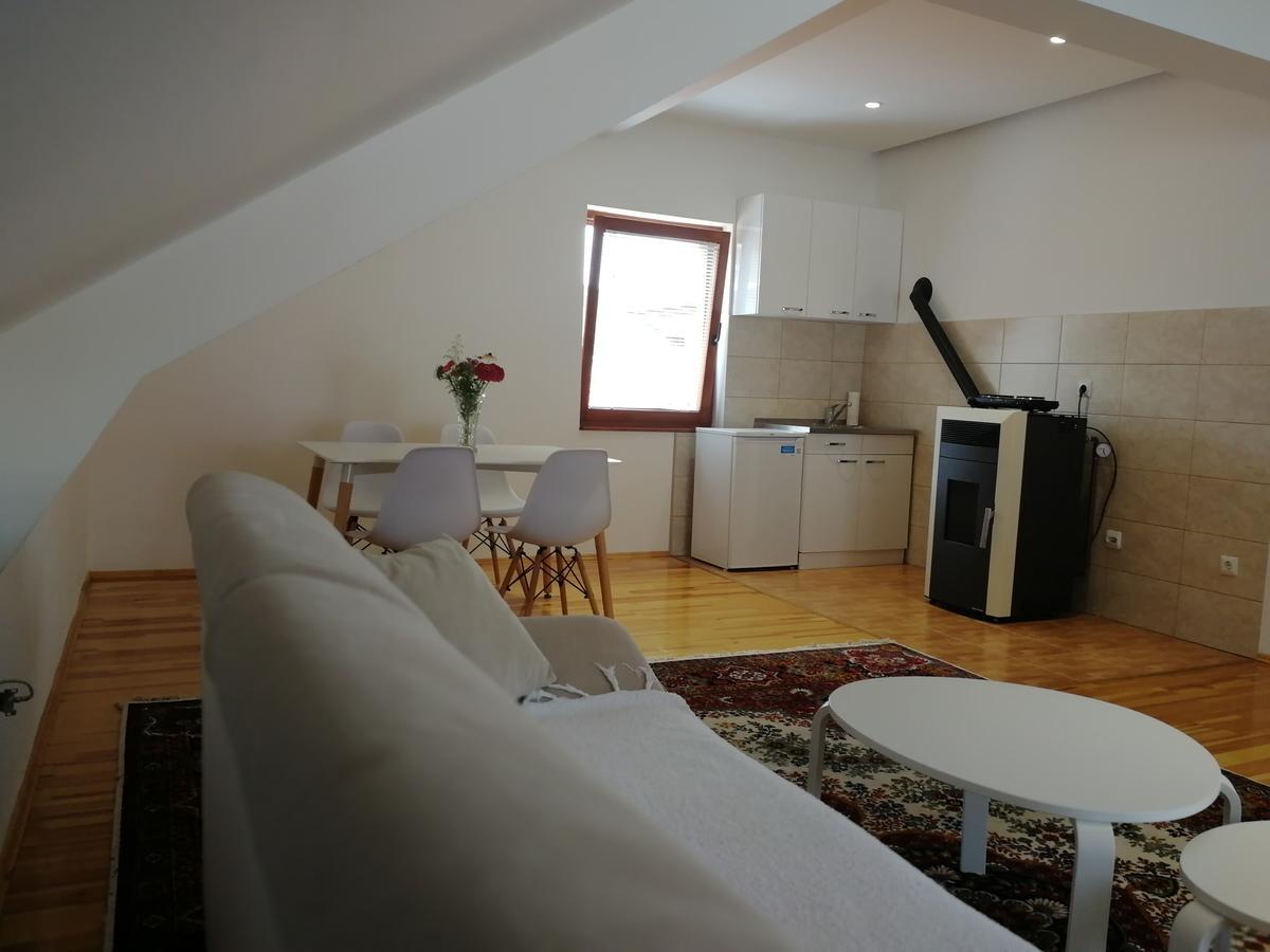 فندق Apartman Dokovic Višegrad المظهر الخارجي الصورة