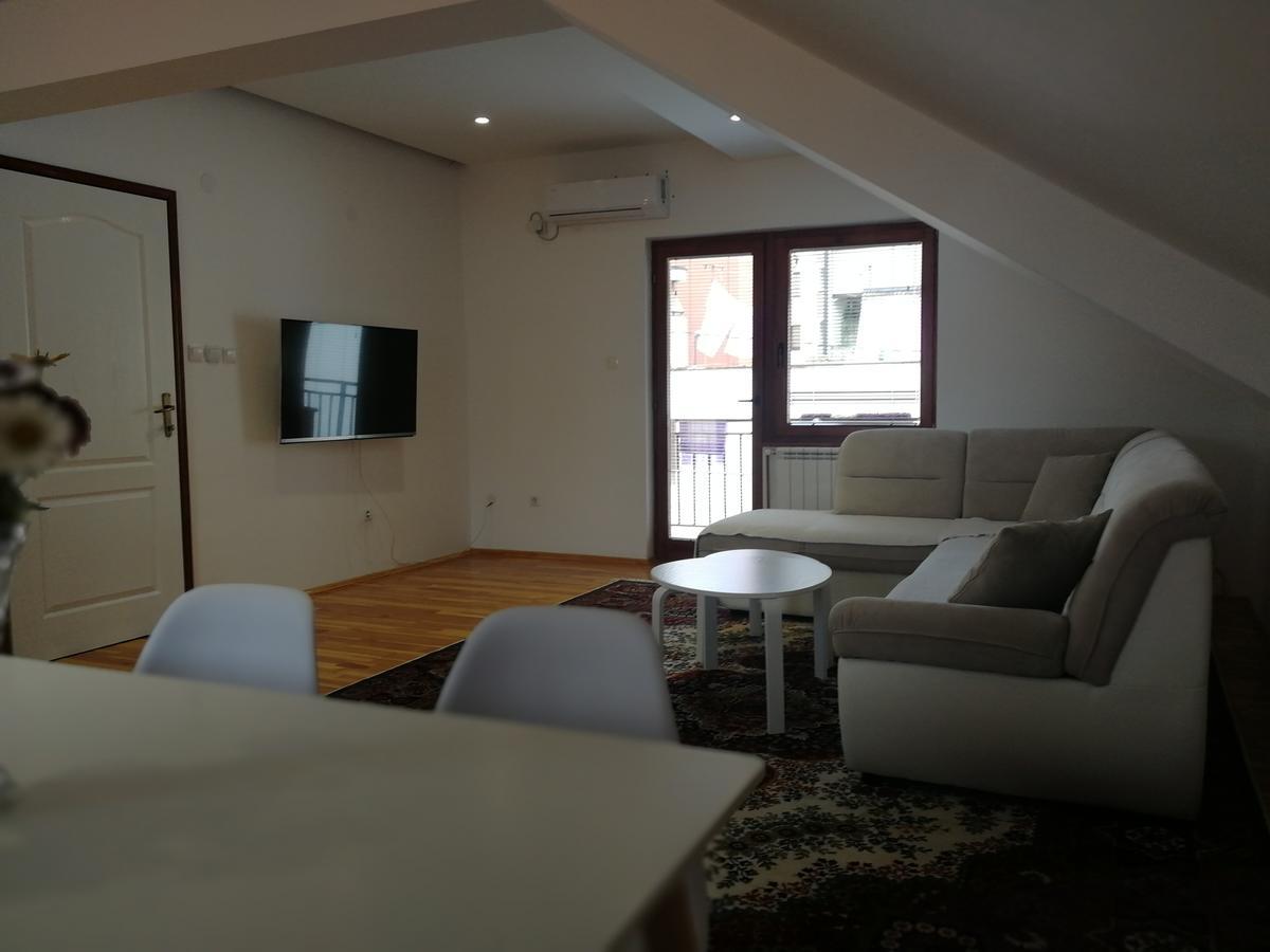 فندق Apartman Dokovic Višegrad المظهر الخارجي الصورة