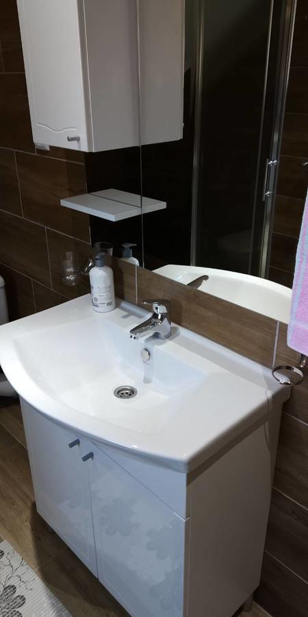 فندق Apartman Dokovic Višegrad المظهر الخارجي الصورة