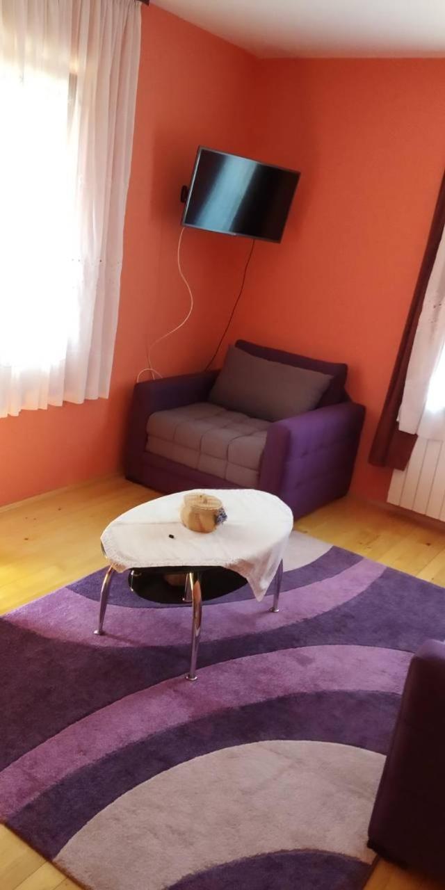 فندق Apartman Dokovic Višegrad المظهر الخارجي الصورة